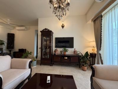 Living Room Image of 1752 Sq.ft 2 BHK Apartment / Flat for sale in DLF One Midtown, Karampura New Delhi for Rs. 42500000