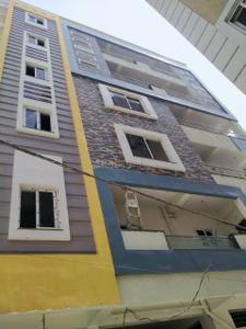 Image of 500 Sq.ft 1 BHK Independent House for rent in Gachibowli, Hyderabad for Rs. 19000