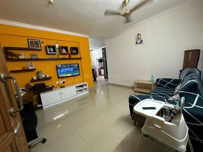 Hall Image of 1109 Sq.ft 3 BHK Apartment / Flat for sale in Varthur Bengaluru for Rs. 8900000