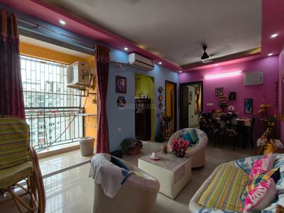 Hall Image of 1038 Sq.ft 2 BHK Apartment / Flat for sale in Thakurpukur Kolkata for Rs. 7200000