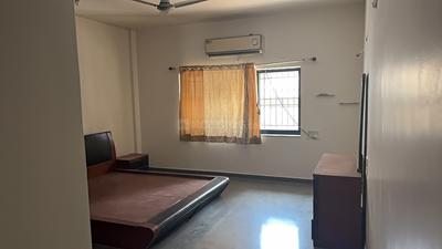 Bedroom Image of 2600 Sq.ft 3.5 BHK Villa for rent in Veer Sawarkar Nagar Nashik for Rs. 85000