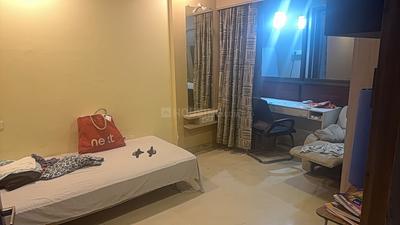 Bedroom Image of 1135 Sq.ft 2 BHK Apartment / Flat for sale in GHP Aston, Kharghar Navi Mumbai for Rs. 15500000
