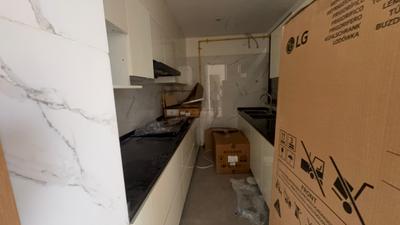 Kitchen Image of 2500 Sq.ft 3.5 BHK Builder Floor for rent in Whiteland Blissville, Sector 76 Gurgaon for Rs. 45000