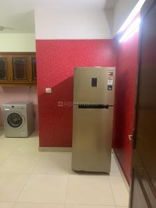 Kitchen Image of 1711 Sq.ft 3 BHK Apartment / Flat for rent in Heera Haven, Ulloor Thiruvananthapuram for Rs. 30000