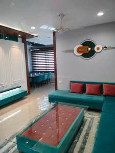 Bedroom Image of 3500 Sq.ft 4 BHK Independent House for rent in Vijay Nagar Indore for Rs. 80000