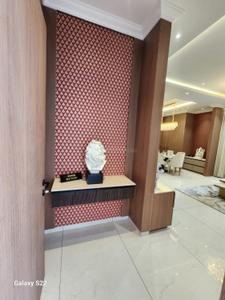 Hall Image of 1600 Sq.ft 4 BHK Apartment / Flat for sale in Coutyrad Bellavista, Bhayli Vadodara for Rs. 9600000