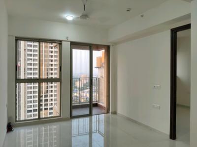 Living Room Image of 651 Sq.ft 2 BHK Apartment / Flat for sale in Kalpataru Immensa, Thane West Thane for Rs. 11800000