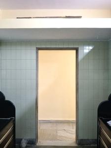 Kitchen Image of 850 Sq.ft 2 BHK Apartment / Flat for rent in Mulund West Mumbai for Rs. 40000