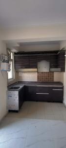 Kitchen Image of 1000 Sq.ft 2.5 BHK Apartment / Flat for sale in Amrapali Zodiac, Sector 120 Noida for Rs. 9200000
