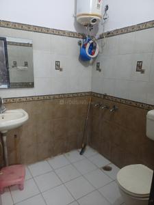 Bathroom Image of 890 Sq.ft 2 BHK Apartment / Flat for sale in SBP Noor Villa 1, Kharar Mohali for Rs. 3000000
