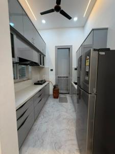 Kitchen Image of 2400 Sq.ft 4 BHK Independent House for sale in Bhatagaon Raipur for Rs. 9500000
