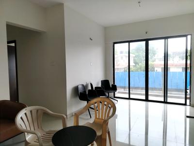 Living Room Image of 1090 Sq.ft 2 BHK Apartment / Flat for sale in Flamante By VTP Luxe Phase 1, Kharadi Annex Pune for Rs. 11000000