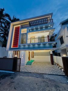 Image of 2000 Sq.ft 3 BHK Independent House for sale in Bajrang Vedanta City, Kandul, Raipur for Rs. 6130000
