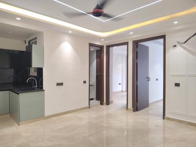 Living Room Image of 1200 Sq.ft 3 BHK Apartment / Flat for rent in Rajpur Khurd Extension New Delhi for Rs. 30200