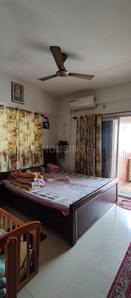Bedroom Image of 1350 Sq.ft 2 BHK Apartment / Flat for sale in Sankalp Cherry Blossom by Sankalp Constructions Private Limited, Varthur Bengaluru for Rs. 11400000