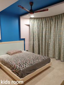 Bedroom Image of 1750 Sq.ft 4 BHK Apartment / Flat for sale in Dev Arti Building, Mahim Mumbai for Rs. 79000000