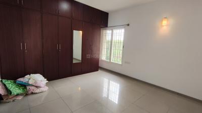 Bedroom Image of 1700 Sq.ft 3 BHK Apartment / Flat for rent in Sobha Forest View, Lingadheeranahalli Bengaluru for Rs. 50000