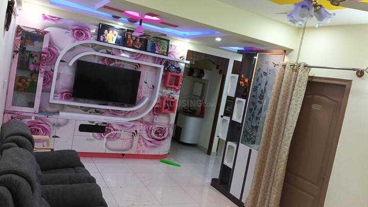 Glass Factory Layout, Electronic City Bedroom 1