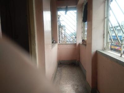 Balcony Image of Lodh Bari in Baghajatin, Kolkata