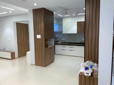 Kitchen Image of 1400 Sq.ft 2 BHK Apartment / Flat for sale in PDPL Group Pramukh Greens, Chala Vapi for Rs. 4000000