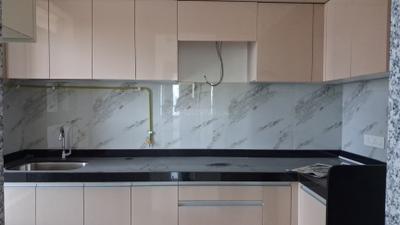 Kitchen Image of 879 Sq.ft 2 BHK Apartment / Flat for sale in TW Gardens, Kandivali East Mumbai for Rs. 26500000