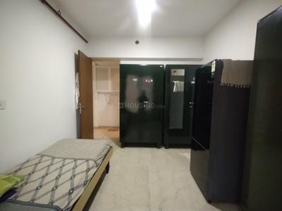 Bedroom Image of 1274 Sq.ft 2 BHK Apartment / Flat for sale in Wadhwa Courtyard, Thane West Thane for Rs. 20800000