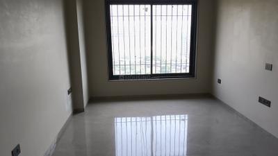 Bedroom Image of 1890 Sq.ft 3 BHK Apartment / Flat for rent in Experio Platinum Elysium, Nerul Navi Mumbai for Rs. 85000