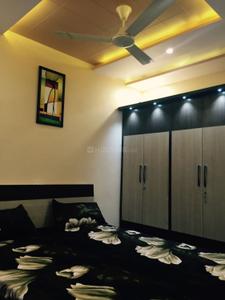 Bedroom Image of 950 Sq.ft 2 BHK Apartment / Flat for rent in Khodiyar Colony Jamnagar for Rs. 25000