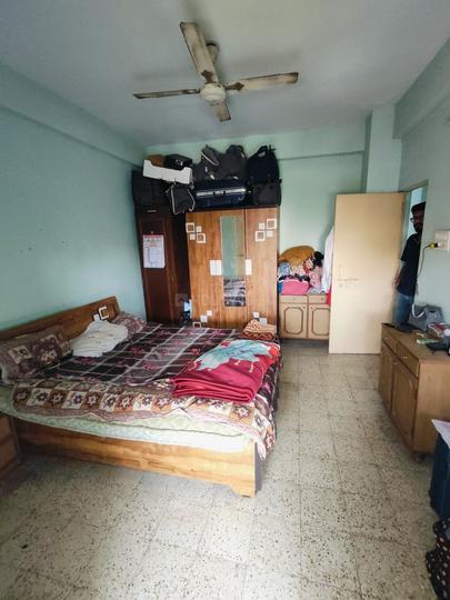 Anand Mangal apartment Bedroom 1