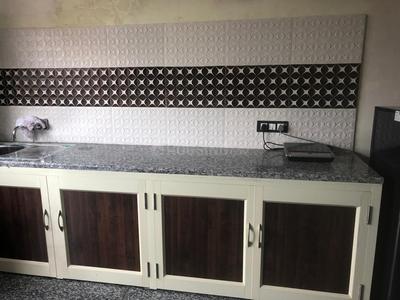 Kitchen Image of 1000 Sq.ft 1 BHK Apartment / Flat for rent in Sector 13 Karnal for Rs. 10000