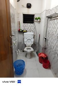 Bathroom Image of 1108 Sq.ft 2 BHK Apartment / Flat for sale in Dum Dum Cantonment Kolkata for Rs. 4250000