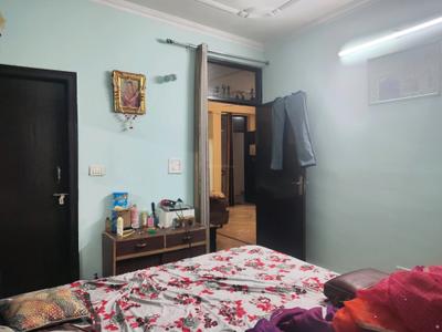 Bedroom Image of 900 Sq.ft 3 BHK Builder Floor for sale in Chhattarpur New Delhi for Rs. 5000000