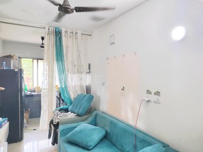 Living Room Image of 310 Sq.ft 1 BHK Apartment / Flat for sale in Lodha Crown by Lodha Group, Thane West Thane for Rs. 4700000