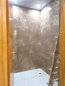 Bedroom Three Image of 1400 Sq.ft 3 BHK Builder Floor for sale in Indirapuram Ghaziabad for Rs. 11800000