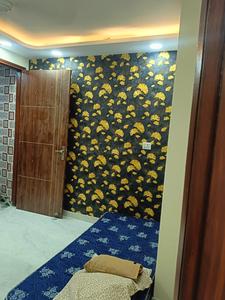 Bedroom Image of 300 Sq.ft 1 RK Builder Floor for sale in Govindpuri New Delhi for Rs. 1390000