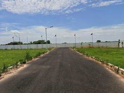Image of 800 Sq.ft Residential Plot / Land for sale in Padappai, Chennai for Rs. 3039200