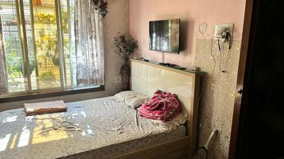 Bedroom Image of 649 Sq.ft 1 BHK Apartment / Flat for sale in Bhiwandi Thane for Rs. 3500000
