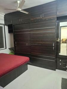 Bedroom Image of 843 Sq.ft 2 BHK Apartment / Flat for sale in Kalewadi Pune for Rs. 8500000
