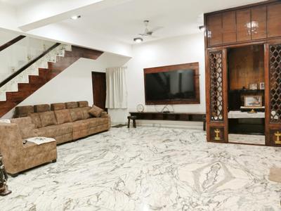 Hall Image of 1614 Sq.ft 3 BHK Villa for rent in Baingini Goa for Rs. 70000