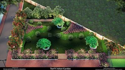Image of 800 Sq.ft Residential Plot / Land for sale in Super Corridor, Indore for Rs. 2400000