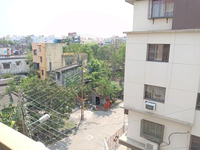 Bedroom One Image of 692 Sq.ft 2 BHK Apartment / Flat for sale in Nayabad Kolkata for Rs. 2906400