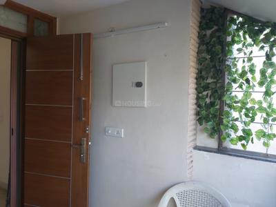 Balcony Image of 900 Sq.ft 2 BHK Apartment / Flat for rent in Malviya Nagar New Delhi for Rs. 50000