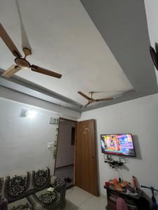 Hall Image of 879 Sq.ft 2 BHK Apartment / Flat for sale in Rajshree Rainbow Rivera, Narolgam Ahmedabad for Rs. 3650000