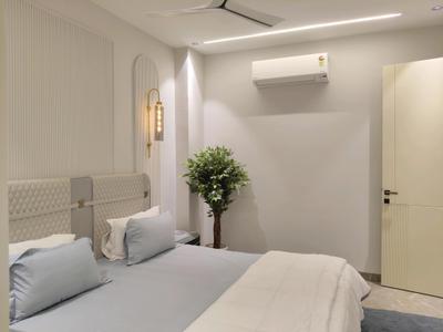 Bedroom Image of 2550 Sq.ft 4 BHK Builder Floor for sale in Anant Raj The Estate Floors, Sector 63 Gurgaon for Rs. 35500000