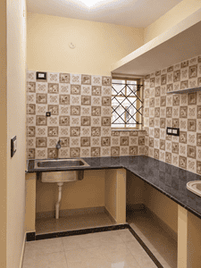 Image of 1000 Sq.ft 2 BHK Independent House for rent in Halasuru, Bengaluru for Rs. 23000