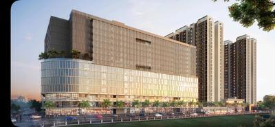 Image of 1326 Sq.ft 3 BHK Apartment / Flat for sale in Topaz Towers, Charholi Budruk, Pune for Rs. 7500000