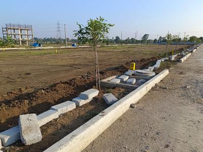 Image of 150 Sq.ft Residential Plot / Land for sale in Zaheerabad, Sangareddy for Rs. 1050000