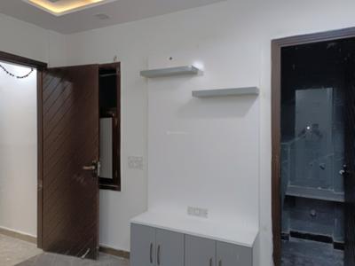 Bedroom Image of 700 Sq.ft 3 BHK Builder Floor for rent in Sector 24 Rohini New Delhi for Rs. 17000
