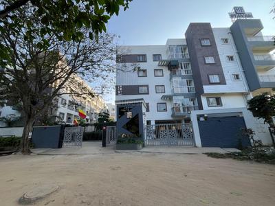 Image of 945 Sq.ft 2 BHK Apartment / Flat for sale in DS Stavam, Gantiganahalli, Bengaluru for Rs. 7000000