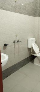Bathroom Image of 1500 Sq.ft 2 BHK Independent House for rent in Gangayal Jammu for Rs. 8000
